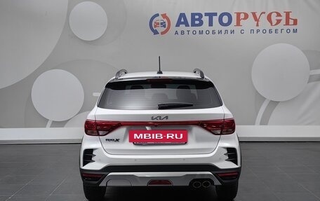 KIA Rio IV, 2021 год, 1 828 000 рублей, 4 фотография