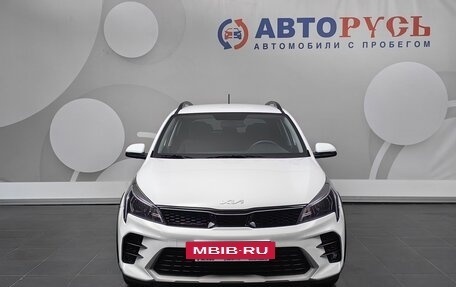 KIA Rio IV, 2021 год, 1 828 000 рублей, 3 фотография