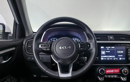 KIA Rio IV, 2021 год, 1 828 000 рублей, 13 фотография