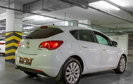 Opel Astra J, 2012 год, 750 000 рублей, 4 фотография