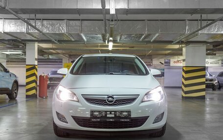 Opel Astra J, 2012 год, 750 000 рублей, 2 фотография