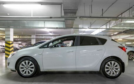 Opel Astra J, 2012 год, 750 000 рублей, 16 фотография