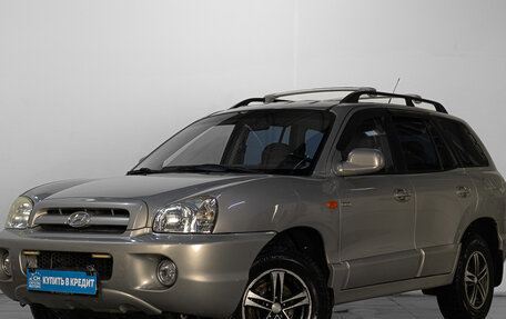 Hyundai Santa Fe Classic, 2007 год, 839 000 рублей, 2 фотография