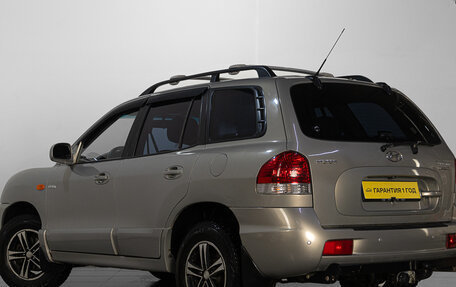 Hyundai Santa Fe Classic, 2007 год, 839 000 рублей, 3 фотография
