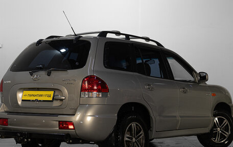 Hyundai Santa Fe Classic, 2007 год, 839 000 рублей, 5 фотография