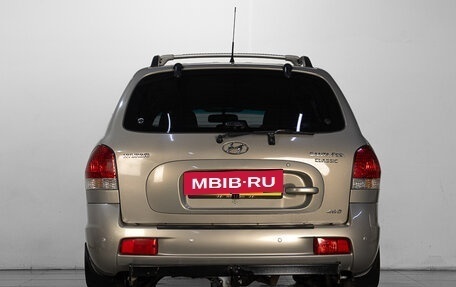Hyundai Santa Fe Classic, 2007 год, 839 000 рублей, 4 фотография