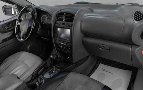 Hyundai Santa Fe Classic, 2007 год, 839 000 рублей, 15 фотография