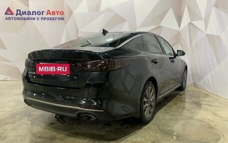 KIA Optima IV, 2017 год, 1 660 000 рублей, 4 фотография