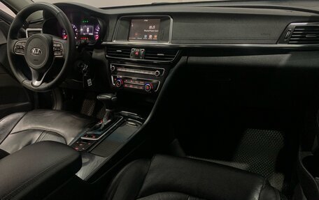 KIA Optima IV, 2017 год, 1 660 000 рублей, 10 фотография