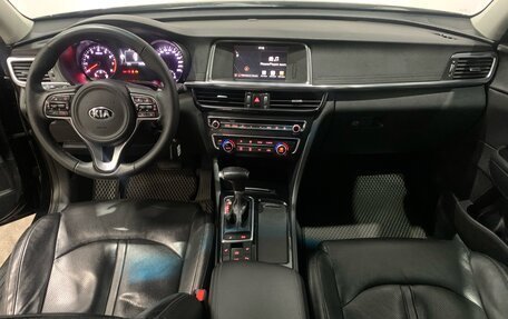 KIA Optima IV, 2017 год, 1 660 000 рублей, 9 фотография
