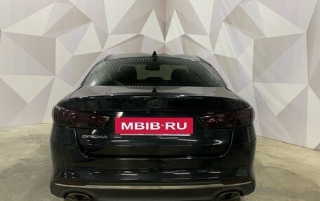 KIA Optima IV, 2017 год, 1 660 000 рублей, 5 фотография
