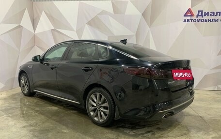 KIA Optima IV, 2017 год, 1 660 000 рублей, 6 фотография