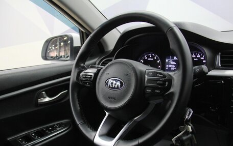 KIA Rio IV, 2019 год, 1 198 800 рублей, 15 фотография