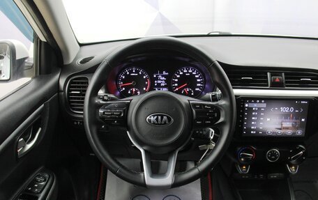 KIA Rio IV, 2019 год, 1 198 800 рублей, 14 фотография