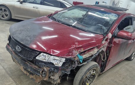 KIA Cerato III, 2010 год, 485 000 рублей, 2 фотография