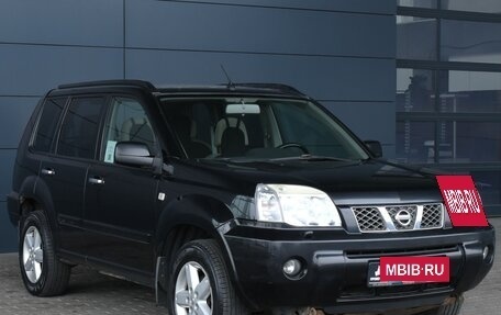 Nissan X-Trail, 2007 год, 750 000 рублей, 3 фотография