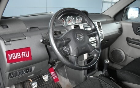 Nissan X-Trail, 2007 год, 750 000 рублей, 9 фотография