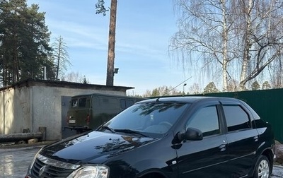 Renault Logan I, 2011 год, 410 000 рублей, 1 фотография