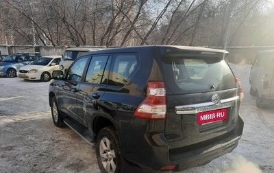 Toyota Land Cruiser Prado 150 рестайлинг 2, 2014 год, 4 057 200 рублей, 1 фотография