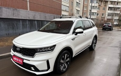 KIA Sorento IV, 2021 год, 3 650 000 рублей, 1 фотография