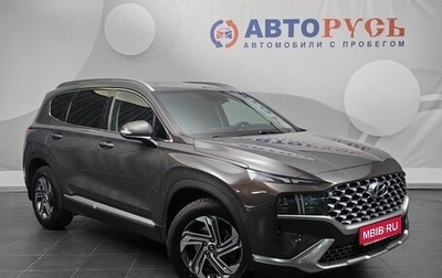 Hyundai Santa Fe IV, 2021 год, 3 710 000 рублей, 1 фотография