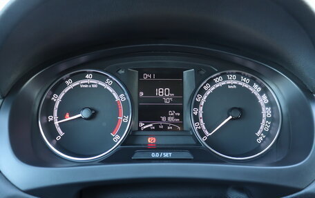 Skoda Rapid I, 2019 год, 1 190 000 рублей, 14 фотография