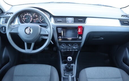 Skoda Rapid I, 2019 год, 1 190 000 рублей, 10 фотография