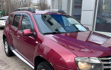 Renault Duster I рестайлинг, 2015 год, 950 000 рублей, 2 фотография