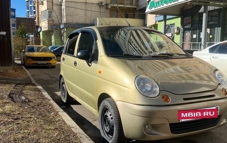 Daewoo Matiz I, 2007 год, 240 000 рублей, 2 фотография