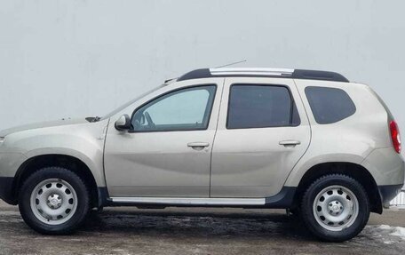 Renault Duster I рестайлинг, 2013 год, 1 150 000 рублей, 8 фотография