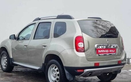 Renault Duster I рестайлинг, 2013 год, 1 150 000 рублей, 7 фотография