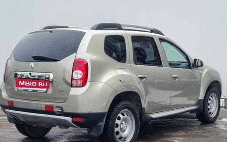 Renault Duster I рестайлинг, 2013 год, 1 150 000 рублей, 5 фотография