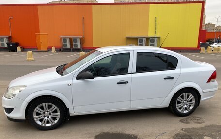 Opel Astra H, 2007 год, 1 200 000 рублей, 2 фотография
