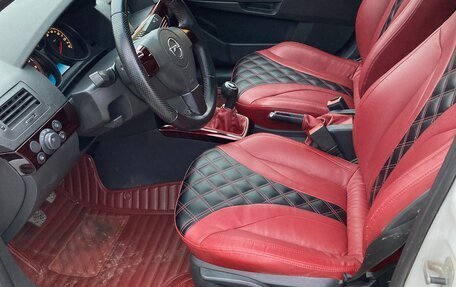 Opel Astra H, 2007 год, 1 200 000 рублей, 8 фотография