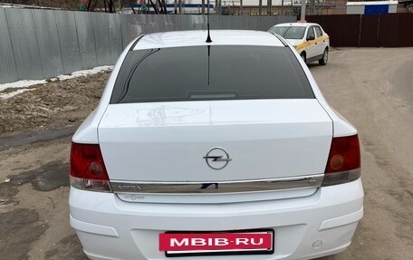 Opel Astra H, 2007 год, 1 200 000 рублей, 3 фотография