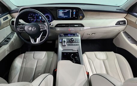 Hyundai Palisade I, 2022 год, 2 879 000 рублей, 5 фотография