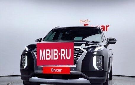 Hyundai Palisade I, 2022 год, 2 879 000 рублей, 2 фотография