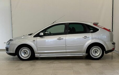 Ford Focus II рестайлинг, 2007 год, 495 000 рублей, 10 фотография