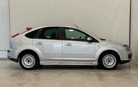 Ford Focus II рестайлинг, 2007 год, 495 000 рублей, 11 фотография