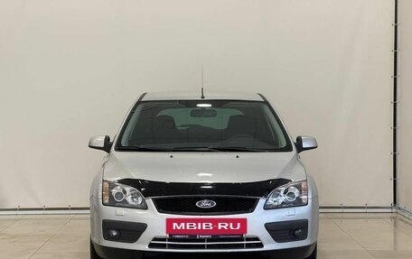 Ford Focus II рестайлинг, 2007 год, 495 000 рублей, 3 фотография