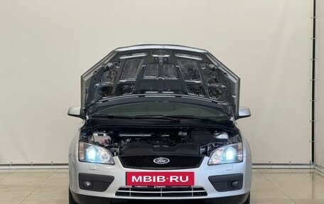 Ford Focus II рестайлинг, 2007 год, 495 000 рублей, 4 фотография