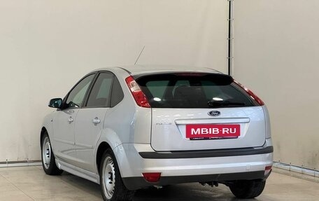 Ford Focus II рестайлинг, 2007 год, 495 000 рублей, 7 фотография