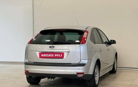 Ford Focus II рестайлинг, 2007 год, 495 000 рублей, 6 фотография