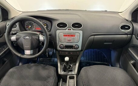 Ford Focus II рестайлинг, 2007 год, 495 000 рублей, 16 фотография