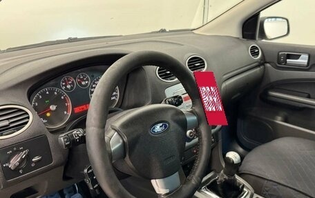 Ford Focus II рестайлинг, 2007 год, 495 000 рублей, 12 фотография