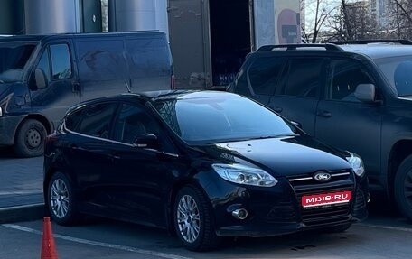 Ford Focus III, 2013 год, 1 090 000 рублей, 1 фотография