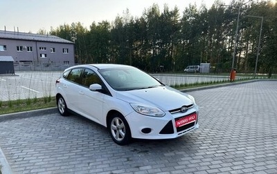 Ford Focus III, 2013 год, 830 000 рублей, 1 фотография