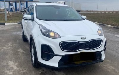 KIA Sportage IV рестайлинг, 2018 год, 1 950 000 рублей, 1 фотография