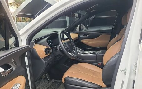 Hyundai Santa Fe IV, 2021 год, 2 750 400 рублей, 7 фотография