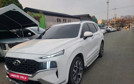 Hyundai Santa Fe IV, 2021 год, 2 750 400 рублей, 3 фотография